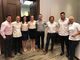 Comedian, writer & world traveler. Masterchef Professionals Twickenham Stadium