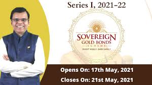 The sovereign gold bond (sgb) scheme is a government undertaking that allows you to purchase gold on paper with no storage, risks & costs. Sovereign Gold Bond Scheme 2021 22 Series I Youtube