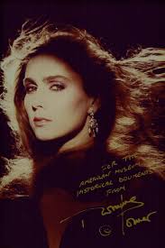 Зарубежный поп диско и электропоп. Romina Power Autographed Inscribed Photograph Historyforsale Item 40661