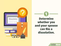 Divorce in ohio cannot proceed by default, even if your spouse failed to respond to your original complaint. How To File For A Divorce In Ohio With Pictures Wikihow