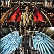 Pin By Ahmed Tube On Lucyfer In 2020 Lucifer Lucifer Wings Lucifer Morningstar