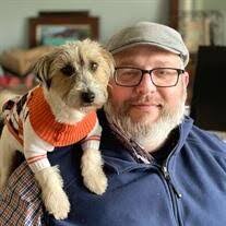 Nicholas George "Nick" Tate Obituary