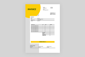With all the competition out there, it can be hard to make a name for yourself as a professional photographer. 10 Free Photography Invoice Templates Free Download Now