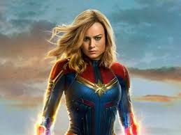 The production and release of captain marvel, the new science fiction. Captain Marvel Box Office Collection Day 9 The Brie Larson And Samuel L Jackson Starrer Film Collects Well On Its Second Saturday English Movie News Times Of India