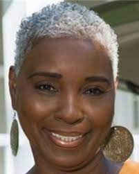 Salt And Pepper Hair Styles For Natural Hair Styles Natural Gray Hair Grey Curly Hair