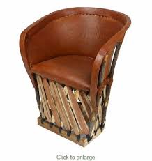 Equipale Barrel Chair Mexican Furniture Barrel Chair Mexican Furniture Mexican Chairs