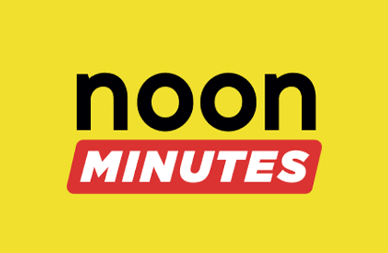 Noon Minutes