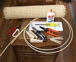 Cane Webbing Tools And Materials Chair Repair Cane Chair Redo Painting Furniture Diy