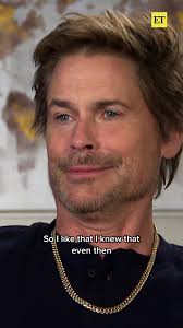 Rob Lowe Now