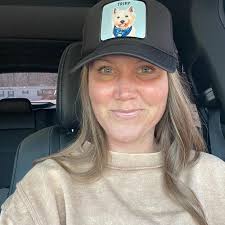 Custom Pet Photo Trucker Hat