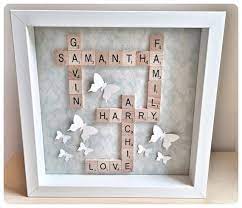 Scrabble Wall Art Scrabble Frame Scrabble Word Gifts Scrabble Pictures Scrabble Tiles Scrabble Design Scrabbl Scrabble Art Scrabble Crafts Scrabble Wall Art
