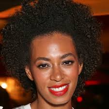 Solange Knowles Model Songwriter Singer Dancer Biography