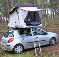 tentes la hussarde pour dormir partout et sans bestioles tente de toit voiture camion de camping tente de toit