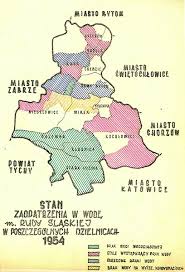 Odległość miasta ruda śląska od miast wojewódzkich. Historia Pwik