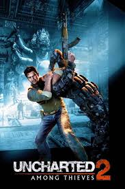 Uncharted 2 Naughty Fog Nie Lubi Pociagow Potwierdzone Uncharted Game Uncharted Nathan Drake