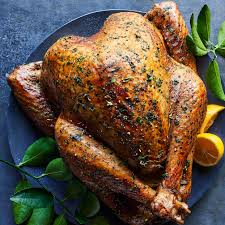 Herb Roasted Turkey Recipe Eatingwell