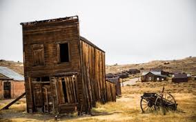 The forgotten ghost towns of America's Wild West – and how to see them in  real life