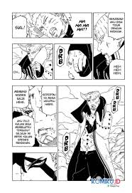 Pastikan kalian mengecek informasi komik ini sebelum membaca manga apakah dia dapat melampaui ayahnya yang telah menjadi hokage? Komik Boruto Chapter 53 Bahasa Indonesia Bacakomik