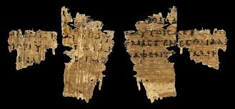Papyrus 137 - Wikipedia