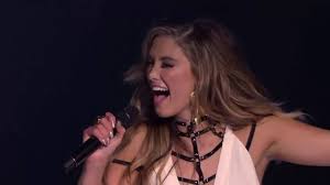 Best the voice australia all of time blind danny & jessie the fight over sarah cassidy in full today australia: Delta Goodrem Performs Enough Feat Gizzle The Voice Australia 2016 Youtube