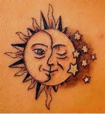 This tattoo can represent just that, a symbol of finding one's way. Tattoo Stars Meaning And Cool Designs In Pictures Interior Design Ideas Avso Org