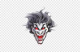 Joker Decal Sticker Joker Heroes Logo Head Png Pngwing