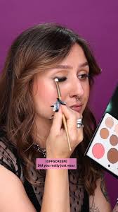 So did everyone have a black eyeliner phase in high school orrrr? 🙃 Props  to this OFRA Cosmetics Laboratories Mini Mix Palette for supplying neutrals  and color for all sorts of looks. Run to the link ...