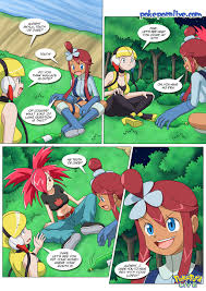 Truth or Dare porn comic (pokemon). [palcomix] Anal porn comics.