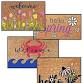 Paint, Sip & Create: Custom Welcome Mat Workshop