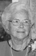 Edith Pope Obituary (2010)