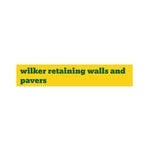 Landscape contractors excavation / rototilling / plowing,mulch deliveries,pool landscaping,retaining walls built,snow removal,sod installation. Wilker Retaining Walls And Pavers Construction Landscaping