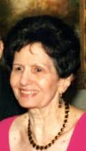 Obituary information for Rose Mazza