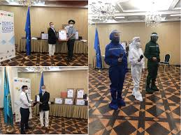 See more ideas about management, agency, management tips. Bomca Delivers Personal Protective Equipment To The Border Management Agencies Of Kazakhstan Bomca