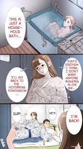 Page 6 of Hot Spring Inn Story (by Aino) - Hentai doujinshi for free at  HentaiLoop