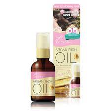 The jasmine scented hair oil is the best of its kind and can be used for skin care as well. Lucido L Argan Rich Oil Hair Treatment Oil 60ml Watsons Singapore