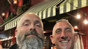 Fundraiser for Jayne Rowe by Stevie Armstrong : Vince Rowe