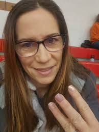 Island boy vs island boy in a boxing scrimmage match