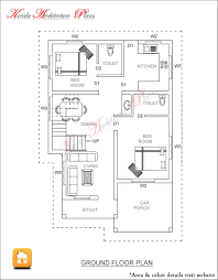 A board foot is a standard unit of measure referring to the volume of lumber in a 1 inch by 1 foot by 1 foot board. Lovely Design Architectural House Plans Kerala 6 3 Bed Room 1500 Square Feet House Plan On Home Small House Plans 1500 Sq Ft House Modern House Plans