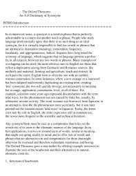 Pdf The Oxford Thesaurus An A Z Dictionary Of Synonyms Hakuna Matata Academia Edu