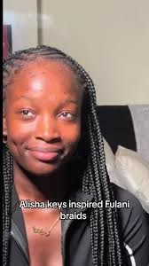 Fulani Braids If You Have No Edges