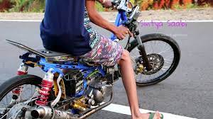 Maybe you would like to learn more about one of these? Setting Vega 130cc Super Youtube