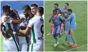 Get live scores, results and match commentary on livescore eurosport. Highlights Isl 2020 21 Final Mumbai City Fc Vs Atk Mohun Bagan As It Happened Bipin Singhs Late Goals Helps Mumbai Win Maiden Isl Title At Fatorda