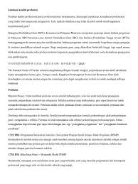 Profesion keguruan cukup mencabar jika dilihat dari segi tanggungjawab guru terhadap agama, bangsa dan negara. Mengapakah Guru Merupakan Satu Profesional