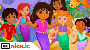 You will watch dora the explorer season 3 episode 2 online for free episodes with hq / high quality. Dora And Friends Mermaid Treasure Hunt Nick Jr Uk Youtube