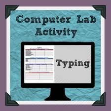 You can access the template lab lessons at. Computer Lab Activity Worksheets Teachers Pay Teachers