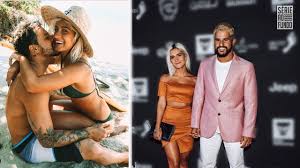 Jul 27, 2021 · brazil's italo ferreira and usa's carissa moore rose to the pinnacle of surfing and forever etched their names into the history books as the first olympic surfing champions at tokyo 2020. Ela Ganhou O Coracao De Italo Ferreira Saf Em Pipe 6 Youtube