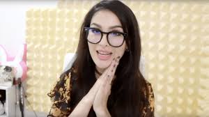 Top 15 cartoon characters as monsters. Scary Stuff Sssniperwolf 14 Sniper Wolf Ideas Sniper Wolf Sssniperwolf Scary Text This User Hasn T Posted Anything Yet Weijie1123