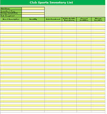We integrate with qb desktop! 50 Free Printable Inventory List Templates Doc Excel Excelshe