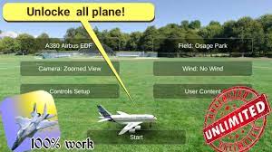 Perhaps the most realistic behavior on mobile phones and tablets. Absolute Rc Plane Sim Apk Unlock All Plane Download Now Enjoy It Youtube