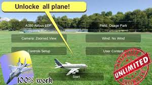 This flight simulator is great tool for experienced modelers, and even greater for . Absolute Rc Plane Sim Apk Unlock All Plane Download Now Enjoy It Youtube